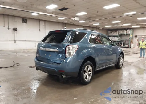 2012 Chevrolet Equinox 1Lt z USA, uszkodzony, nr VIN 2GNFLEE56C6116423